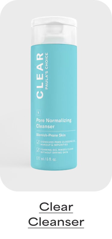 Pore Normalising Cleanser