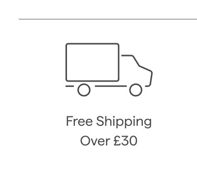 Free UK Delivery £30+