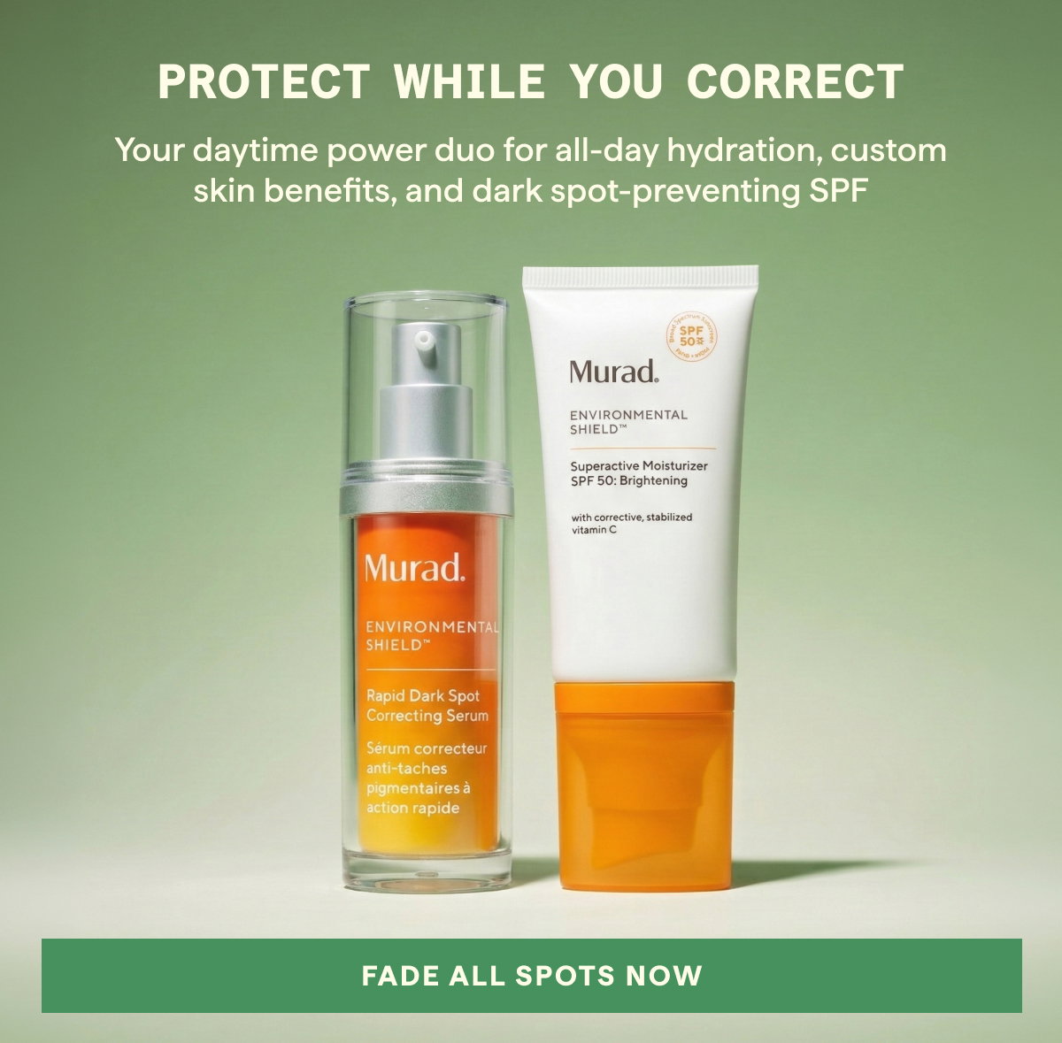 Prevent & Protect With Superactive Moisturiser SPF 50: Brightening