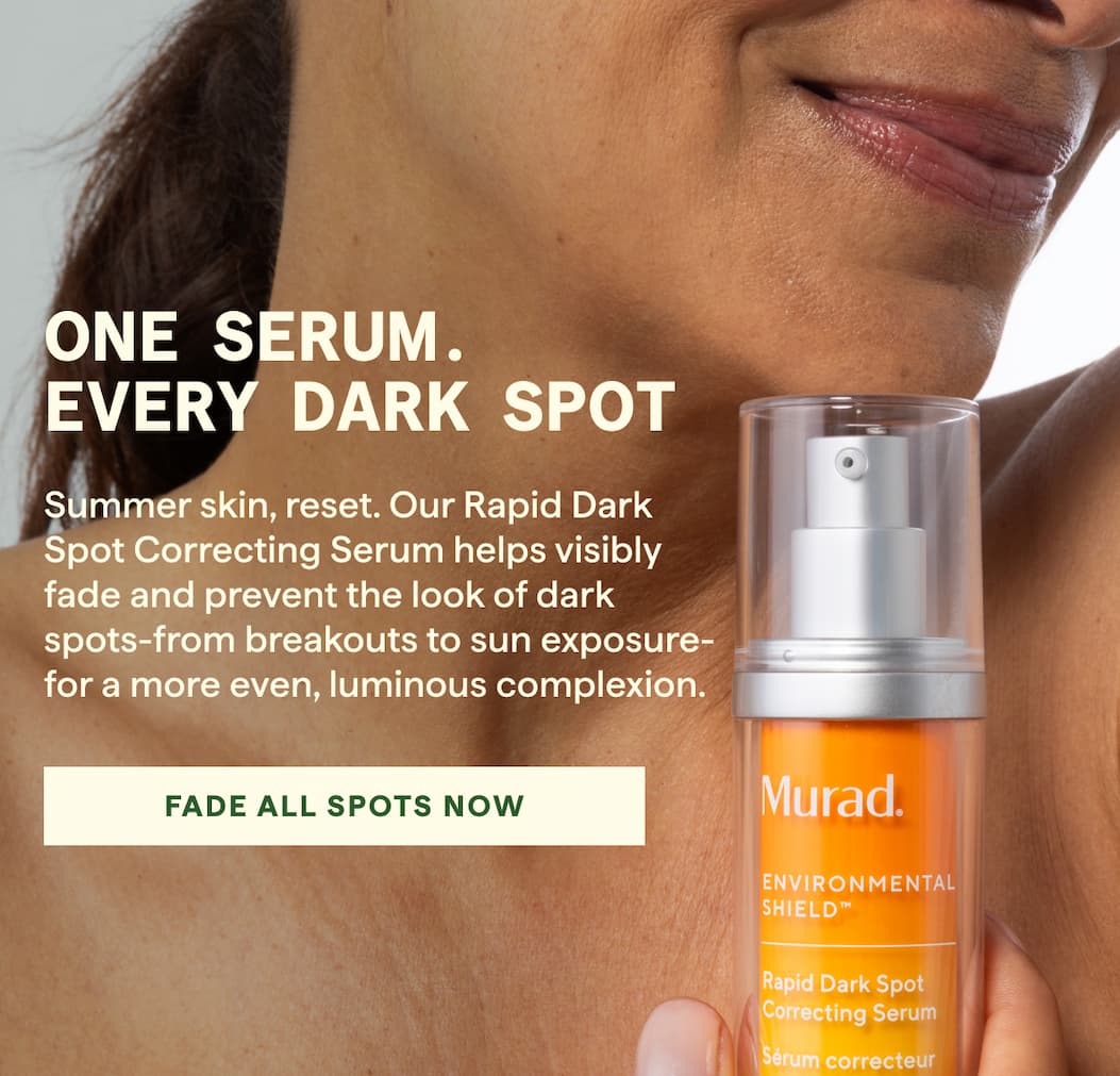 Fade Dark Spots With Rapid Dark Spot Correcting Serum 
