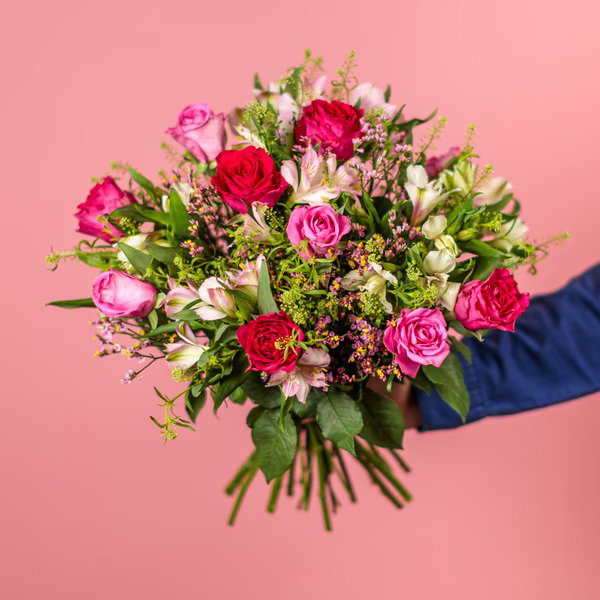 FLORAL CONFETTI