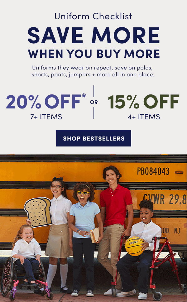 Buy More Save More