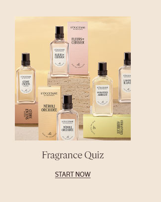 FRAGRANCE QUIZ