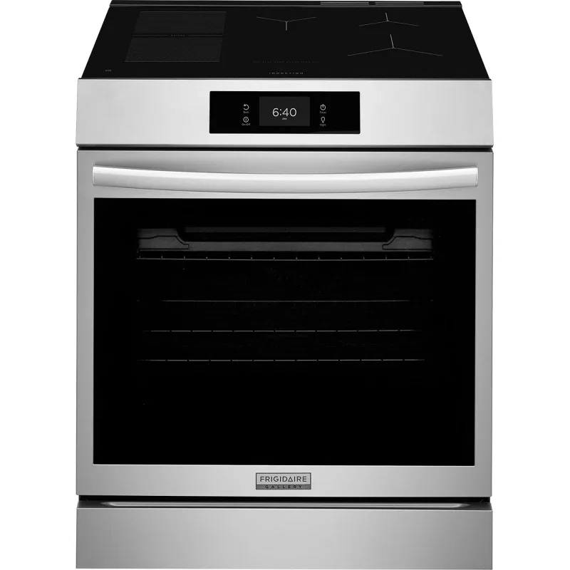Image of Front Control Induction Range