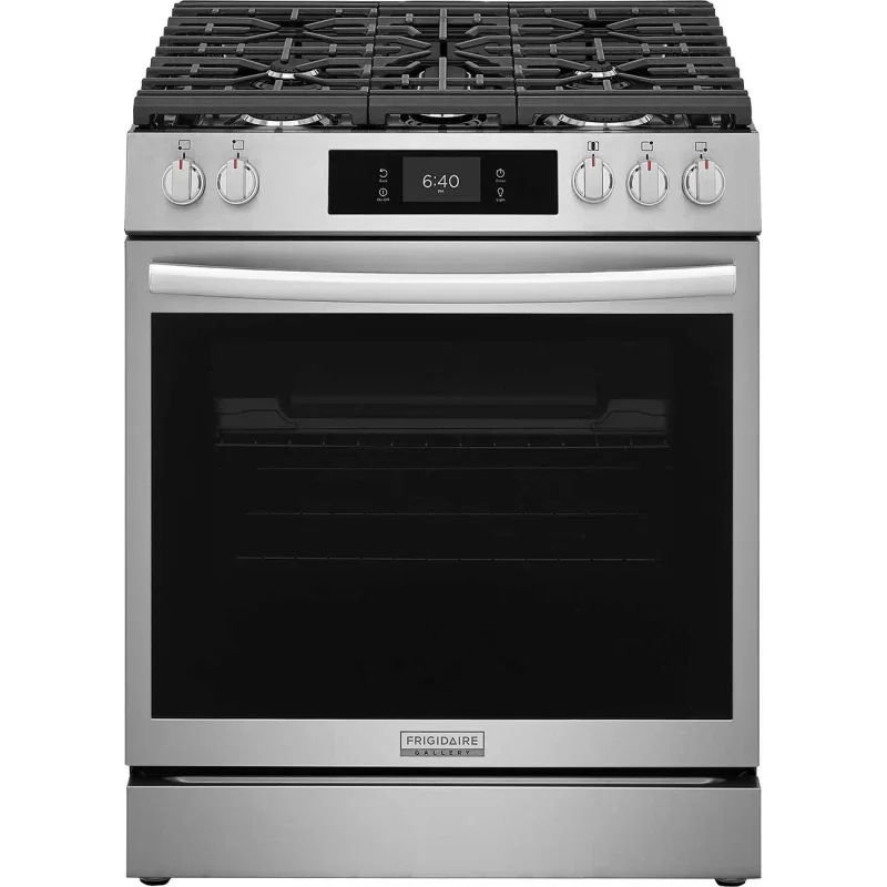 Image of Front Control Gas Range