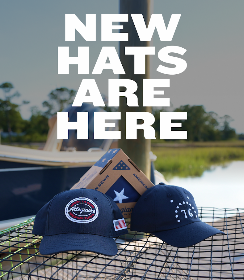 New Hats Are Here!