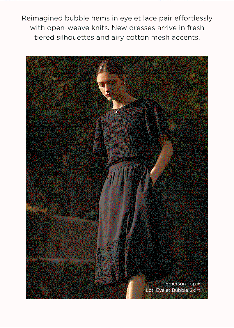 Summer, In Black