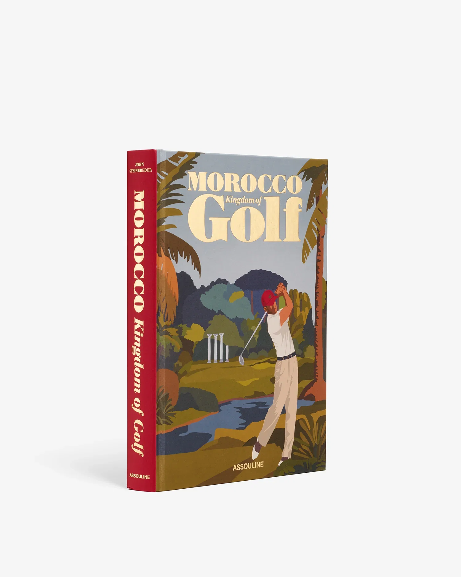 Image of Morocco: Kingdom of Golf