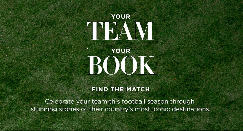 Celebrate your team this football season