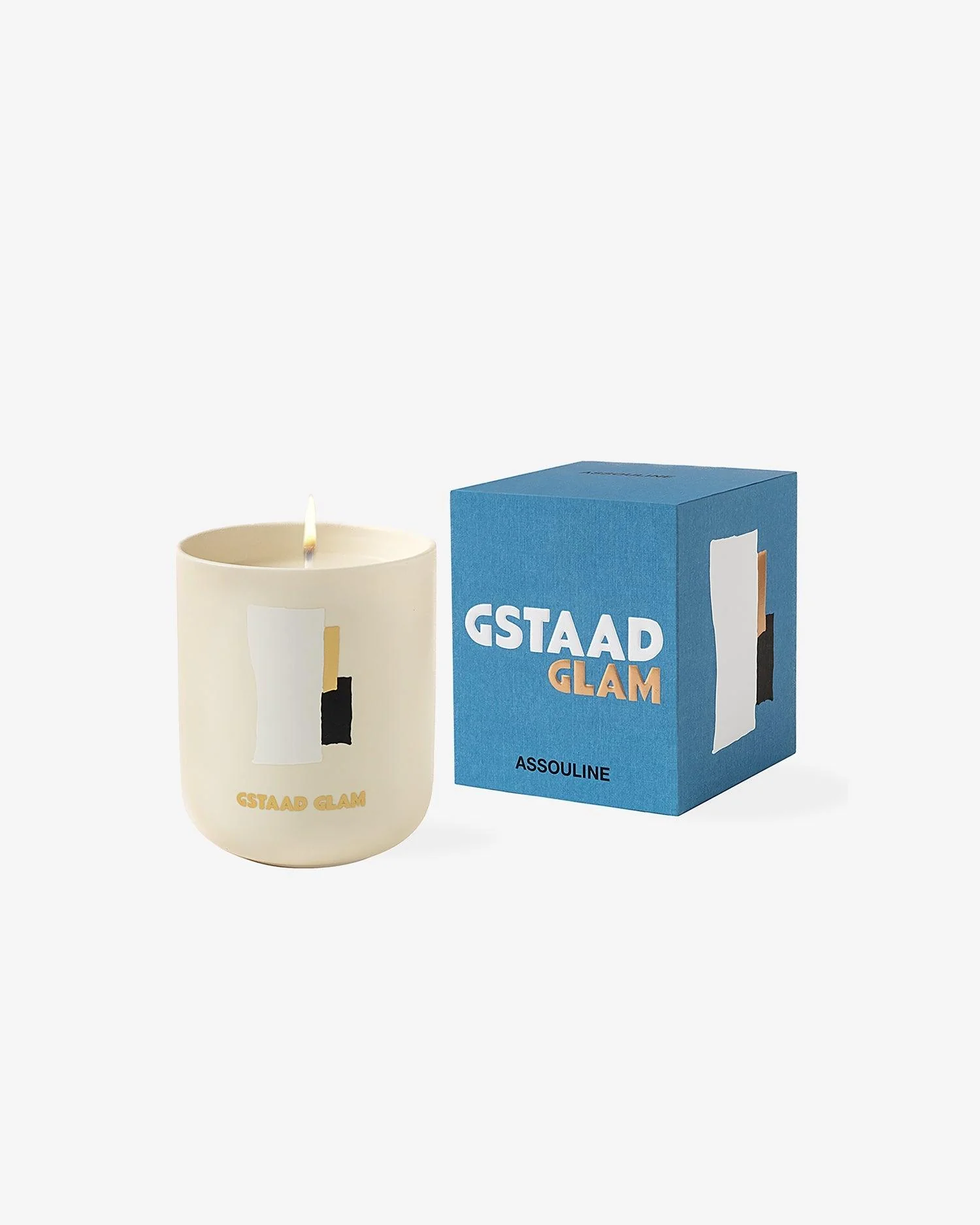 Image of Gstaad Glam - Travel From Home Candle
