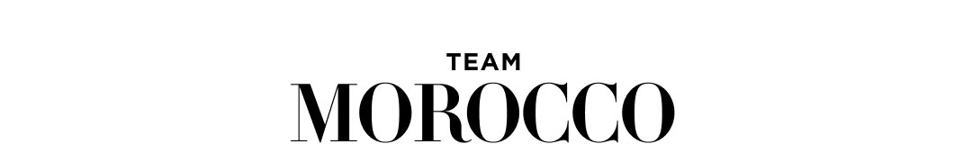 Team Morocco