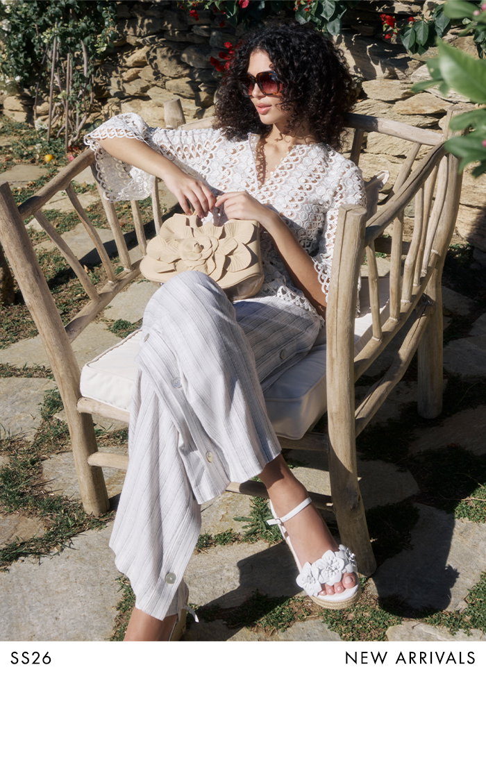 EXPLORE THE NEW ARRIVALS