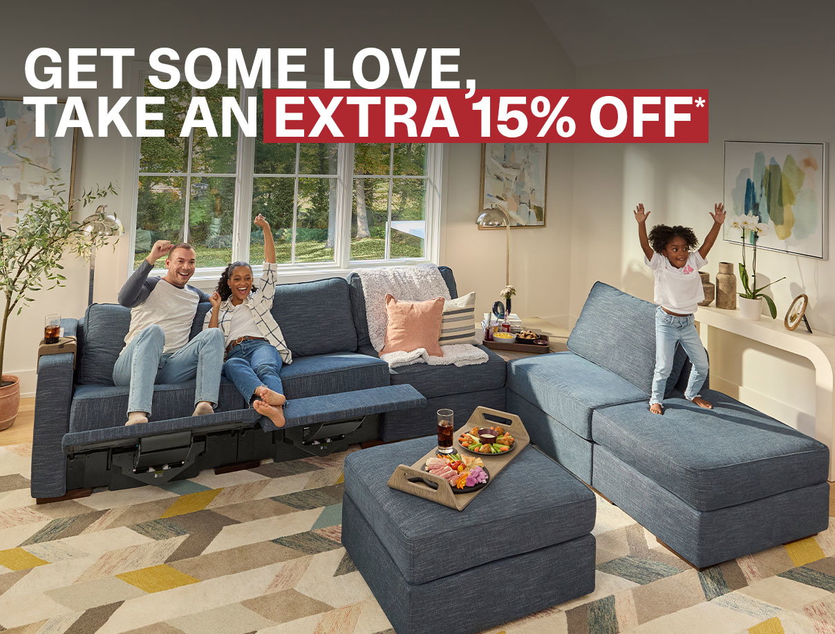 Get Some Love, Take an Extra 15% Off