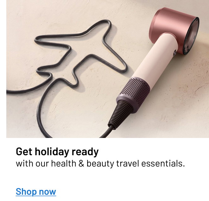 Get holiday ready