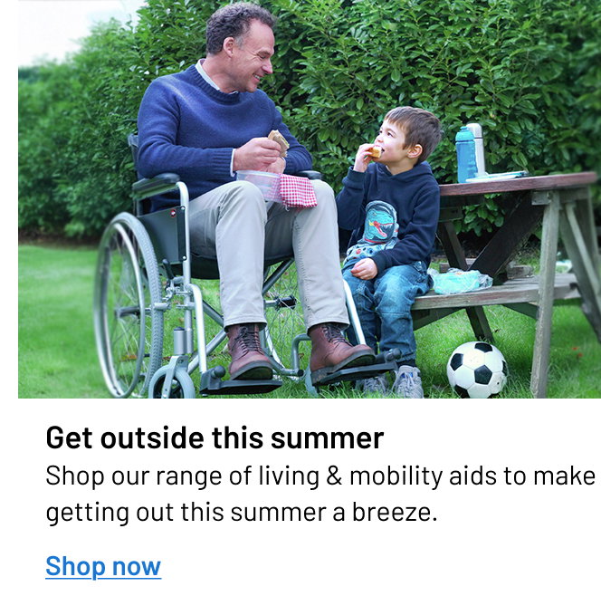 Get outside this summer
