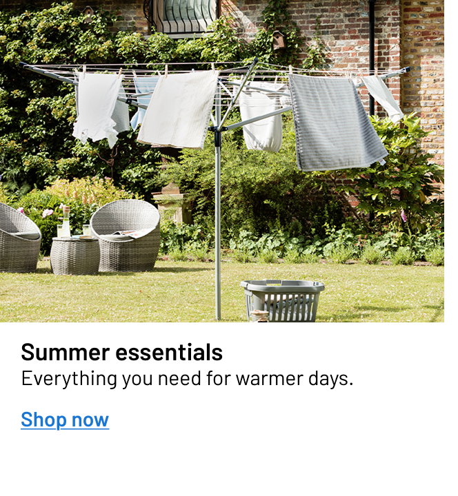 Summer essentials