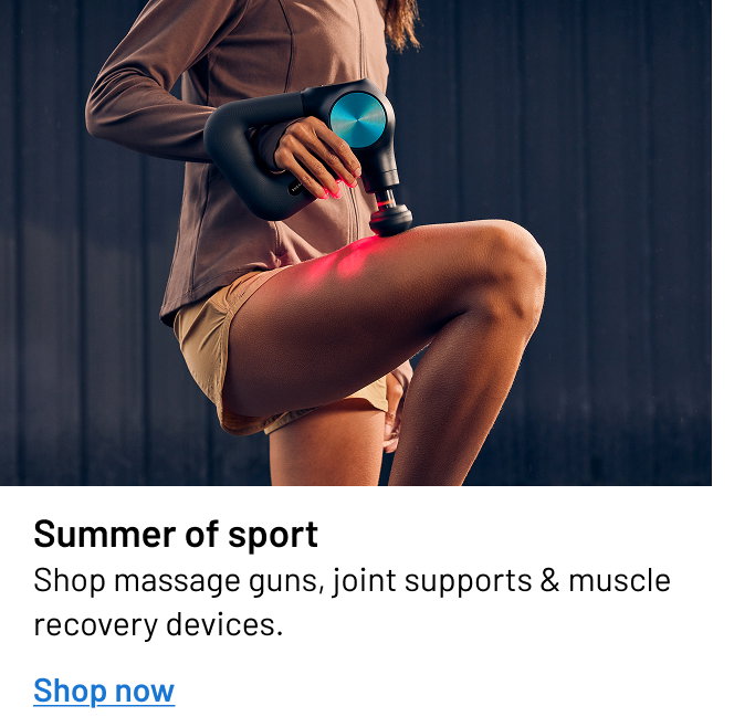 Summer of sport