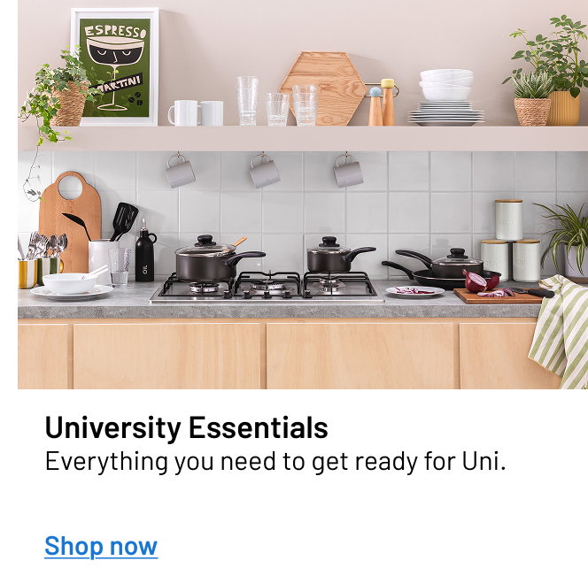 University Essentials