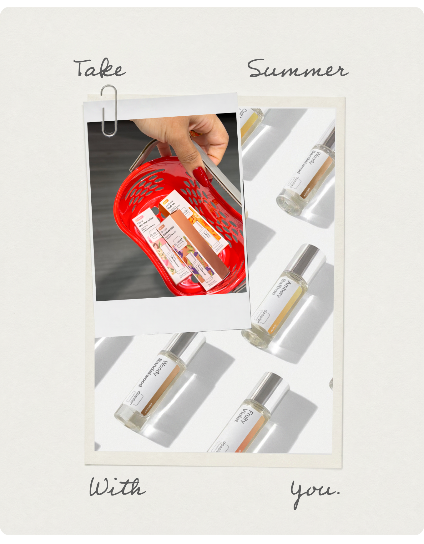 Take Summer With You