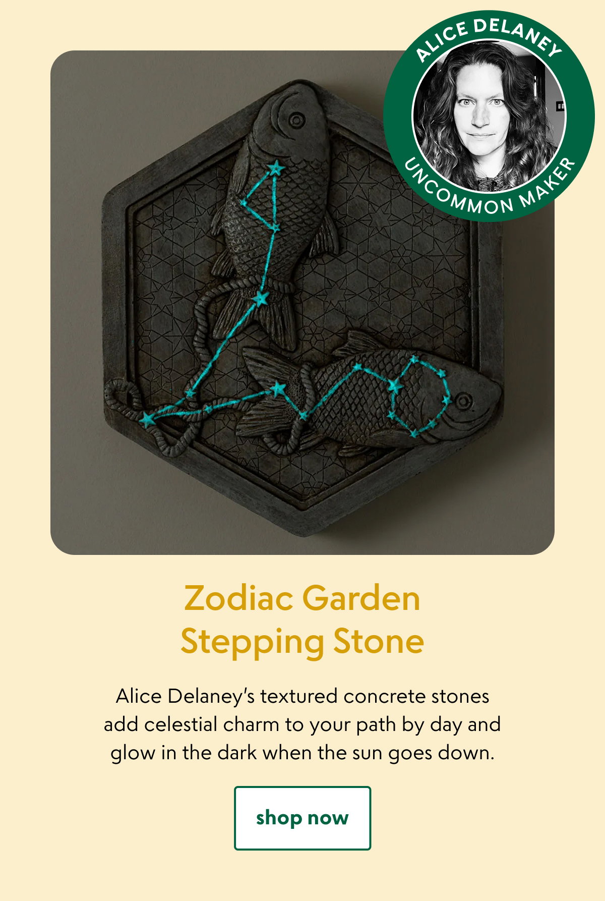 zodiac-handmade-garden-stepping-stone