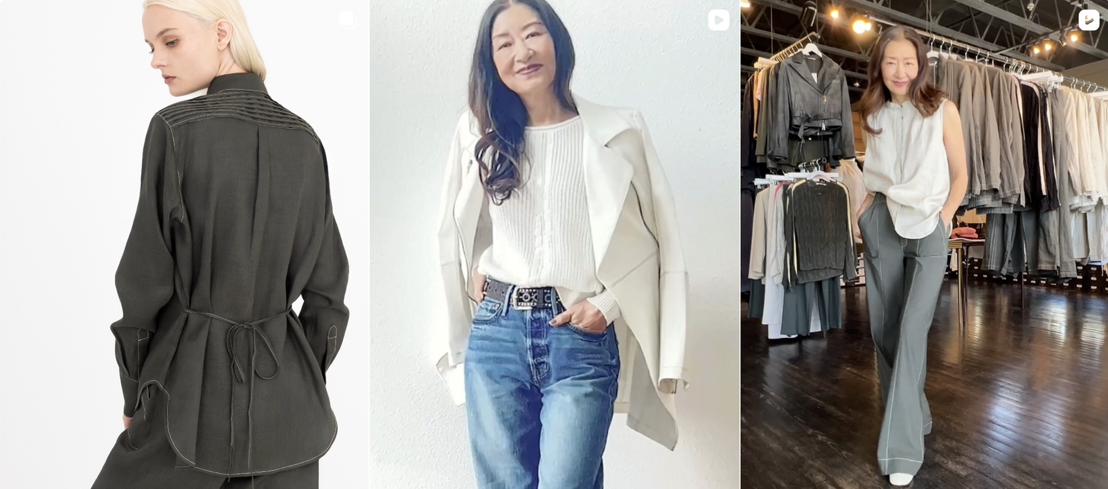 instagram grid