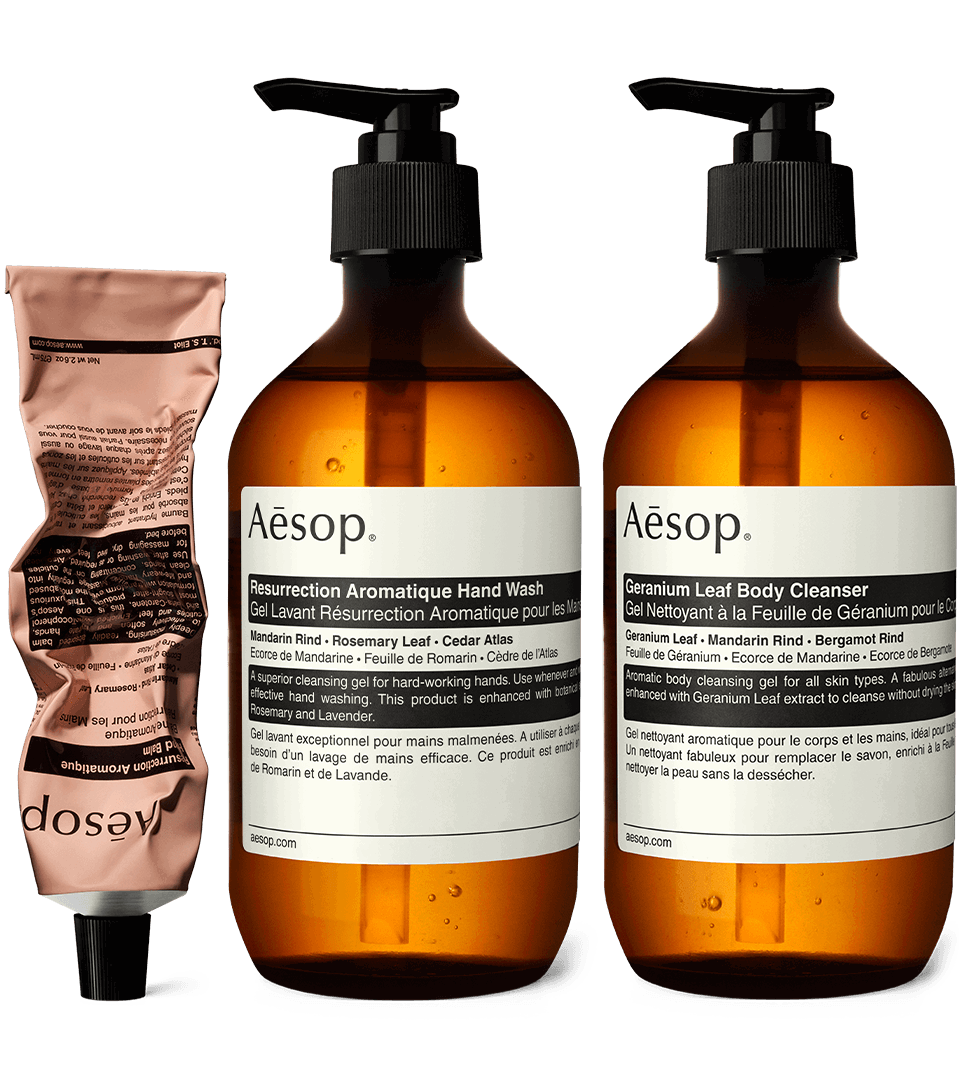Bathroom Essentials Bundle