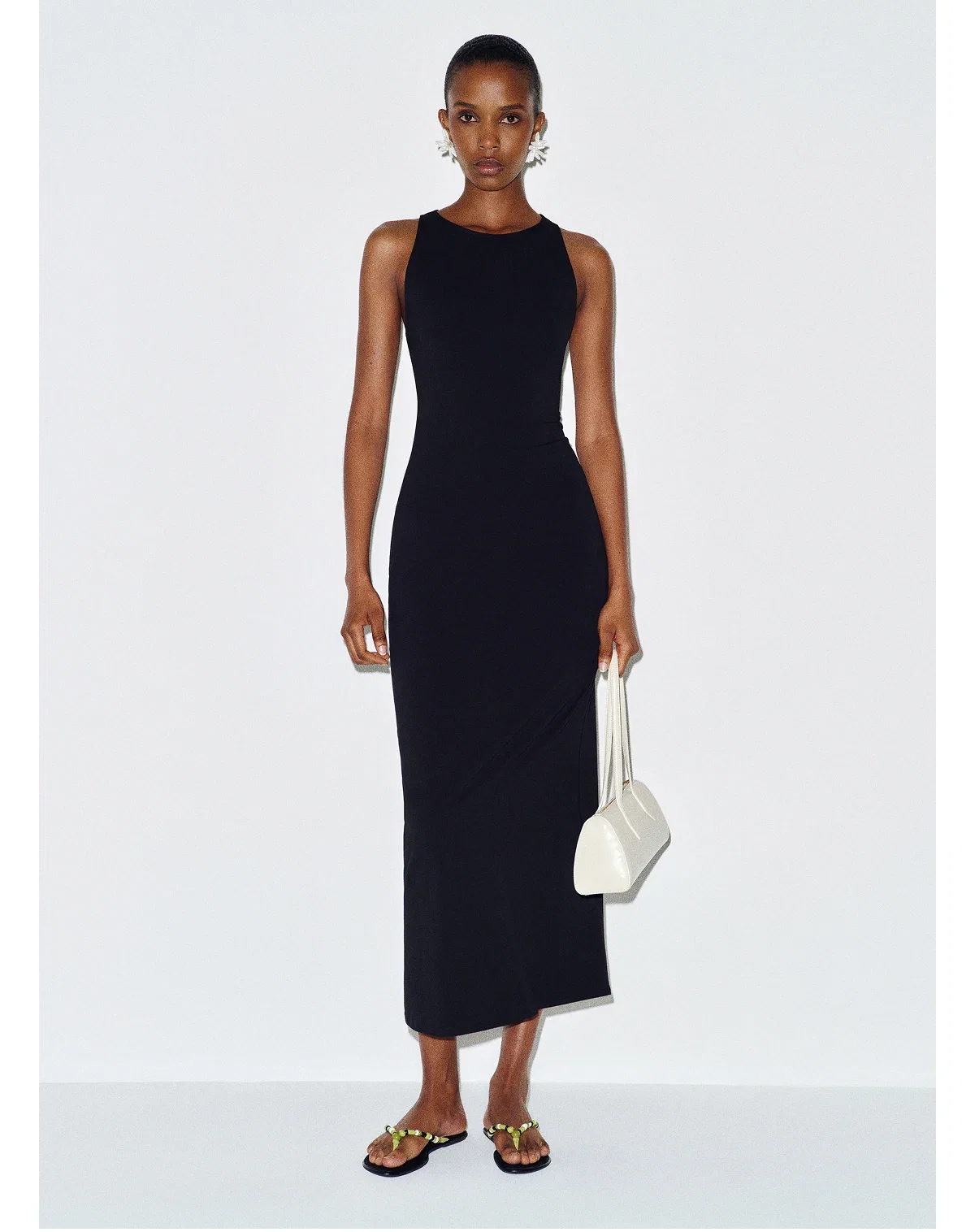 Teddi Knit Dress