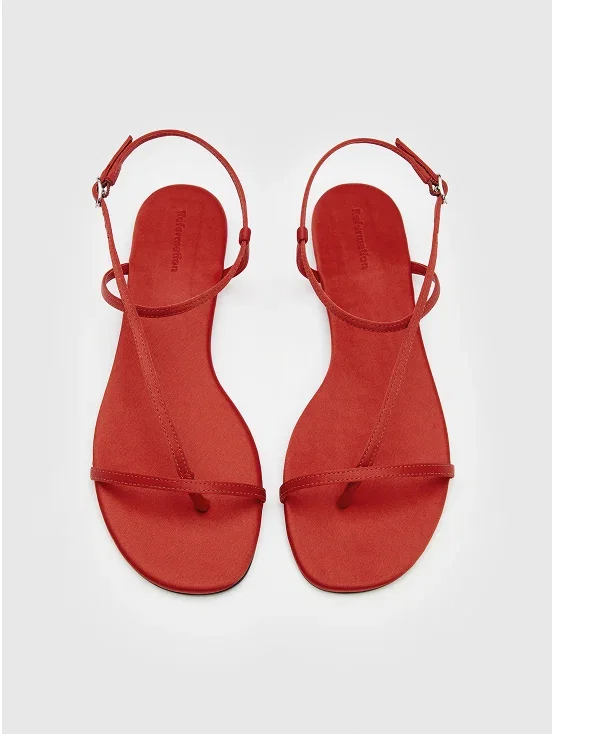 Pina Flat Sandal