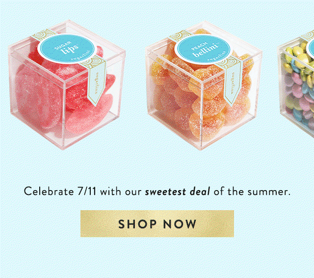 Shop $7.11 Cubes!