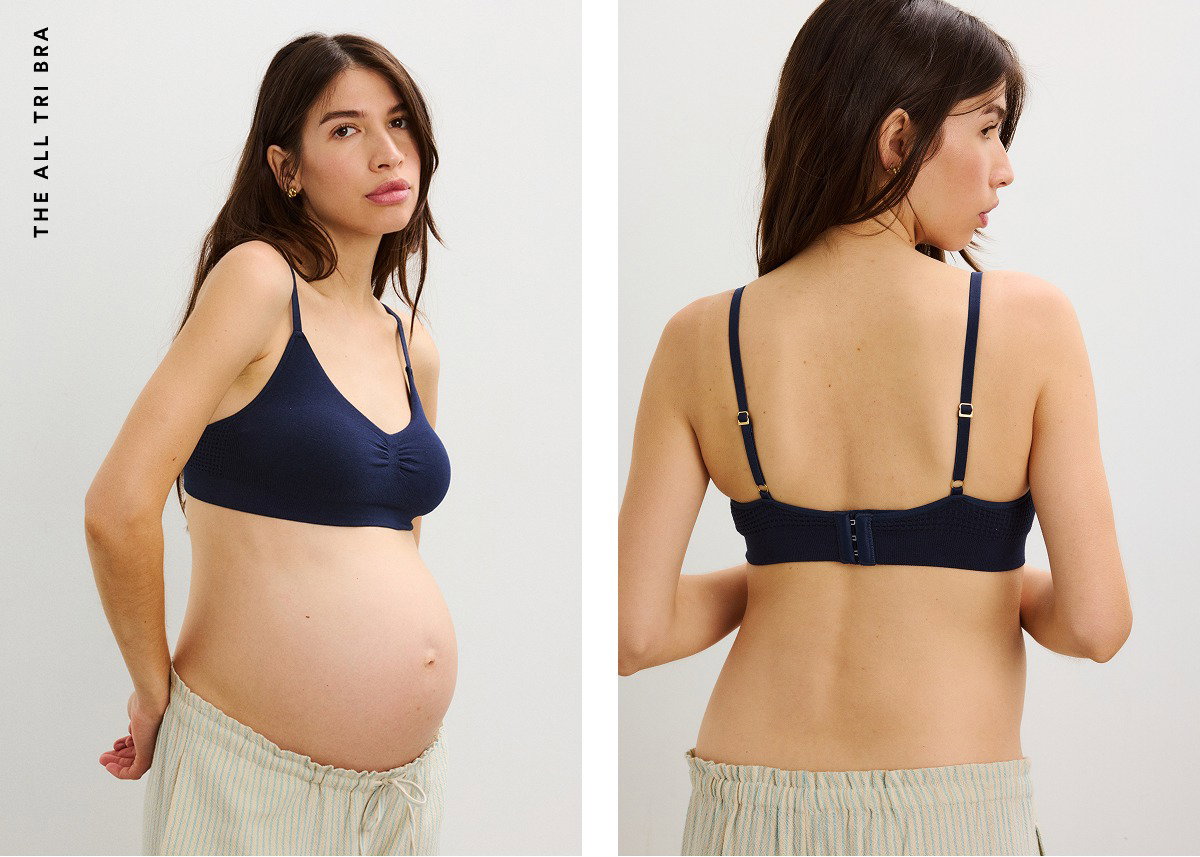 The All Tri Bra