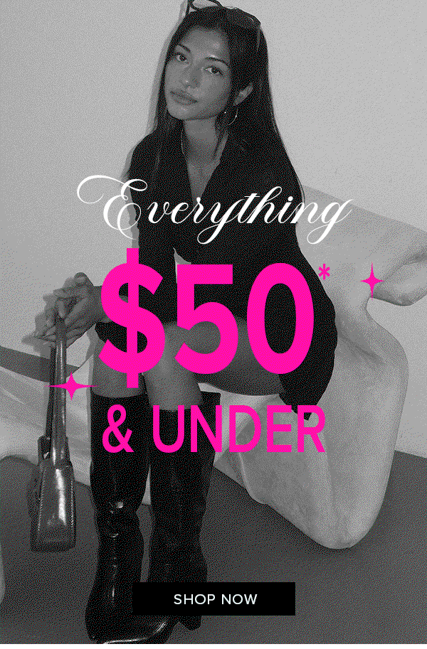 SHOP SALE