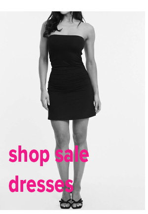SHOP SALE DRESSES