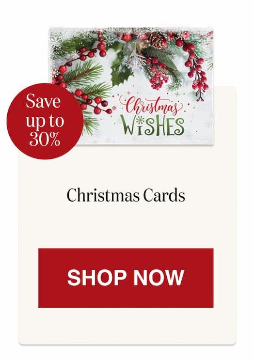 Christmas Cards [Click here to Shop Now]