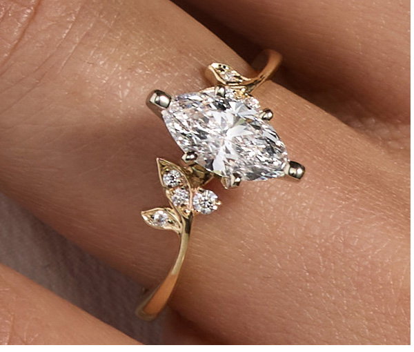 Eden Engagement Ring