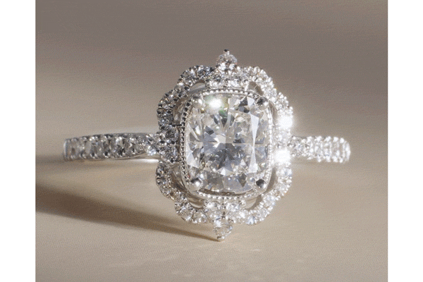 Royale Engagement Ring 
