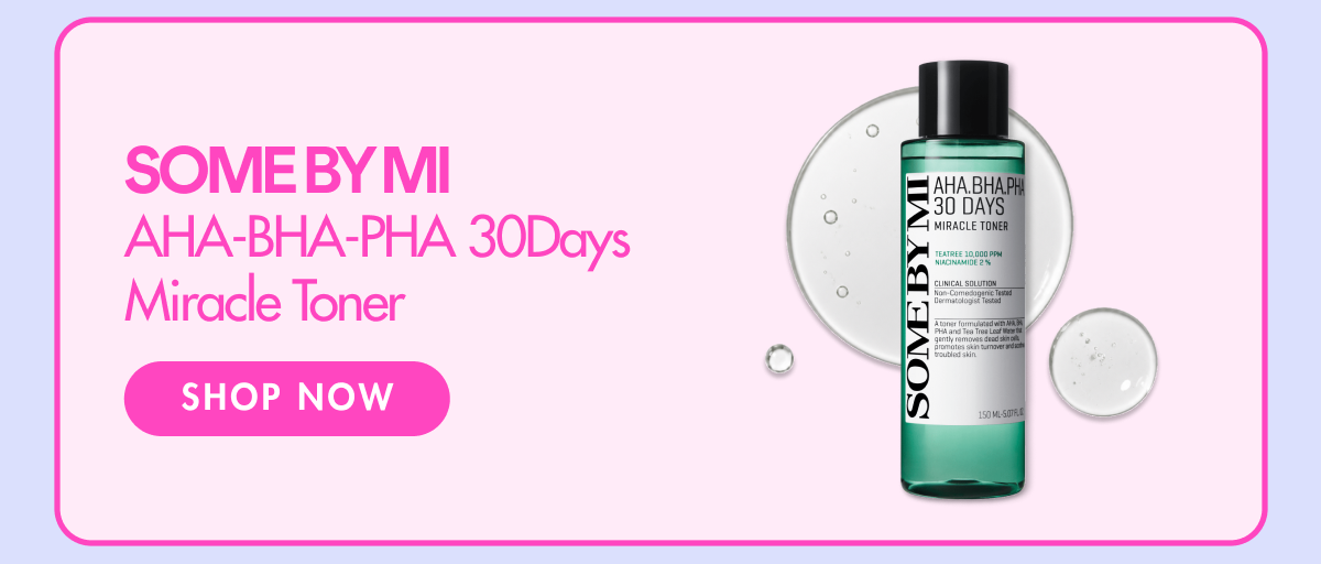 Some By Mi AHA-BHA-PHA 30Days Miracle Toner