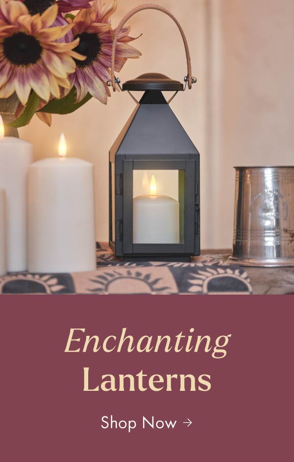 Enchanting lanterns