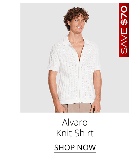 Alvaro Knit Shirt