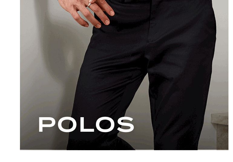 Up To 60% Off Polos