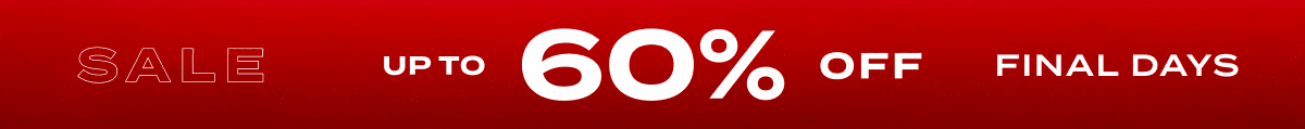 Up To 60% Off Euro Summer Essentials