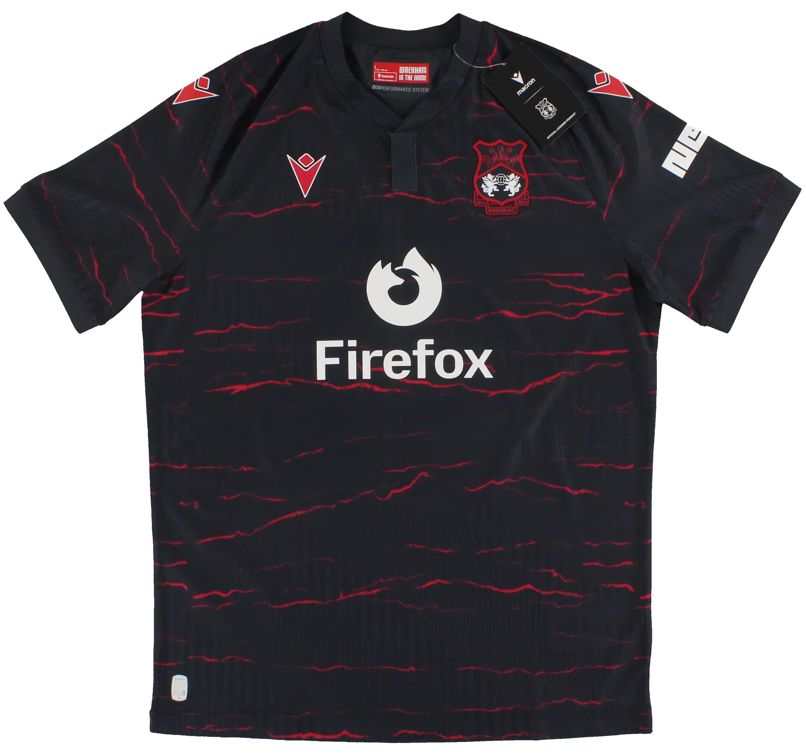 Image of 2026-27 Wrexham Macron Away Shirt *BNIB*