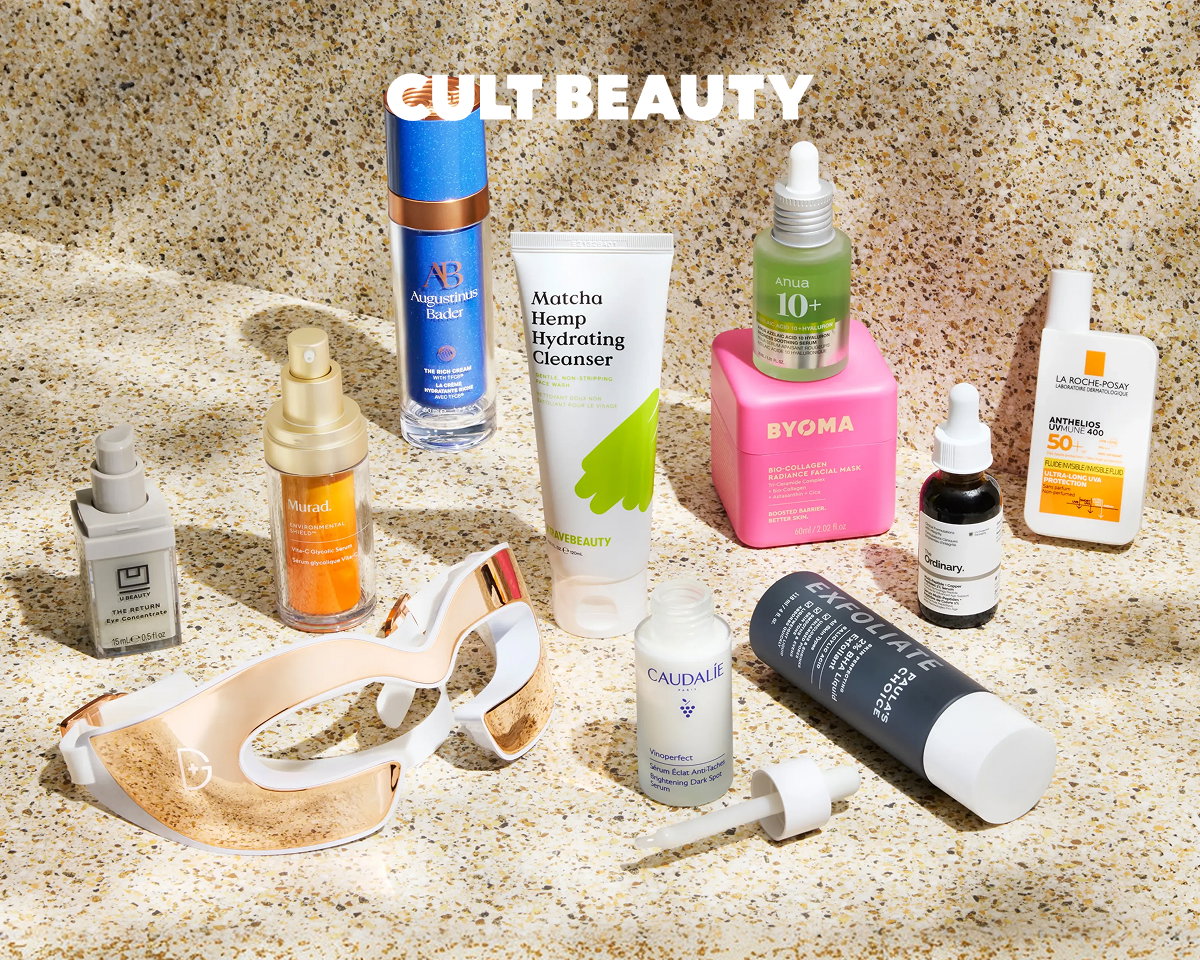 20% off skincare
