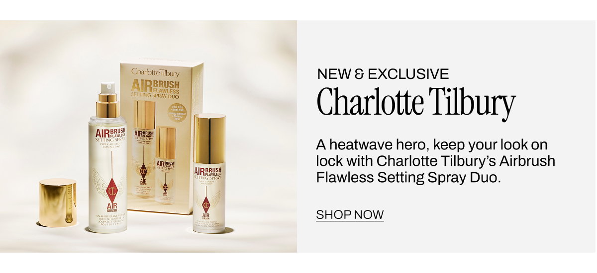 Charlotte Tilbury Set