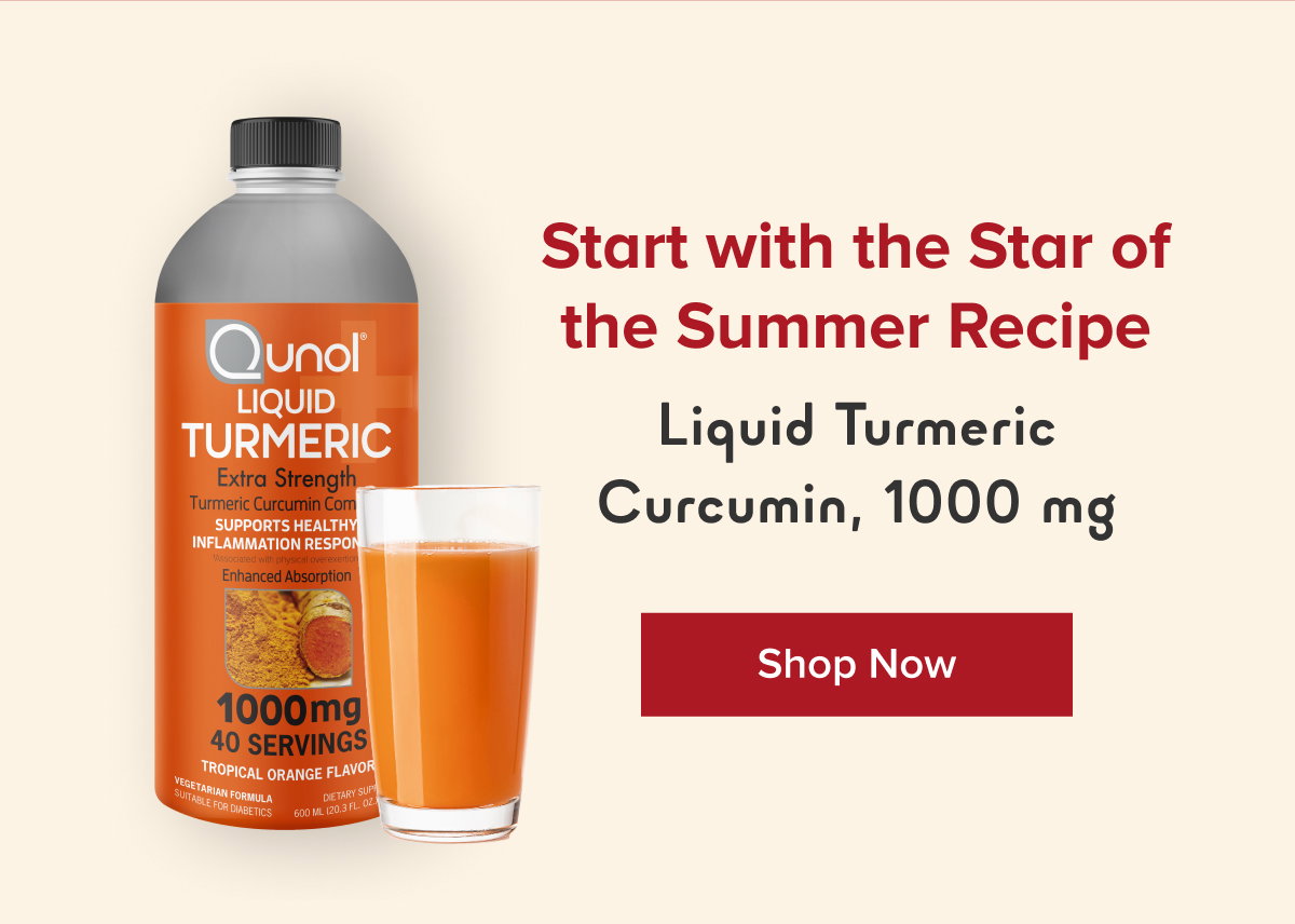 Start with the Star of the Summer Recipe