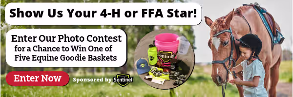 Show Us Your 4-H or FFA Star