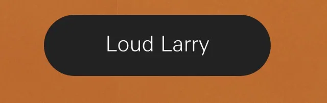Loud Larry Dry Lightning Selvage