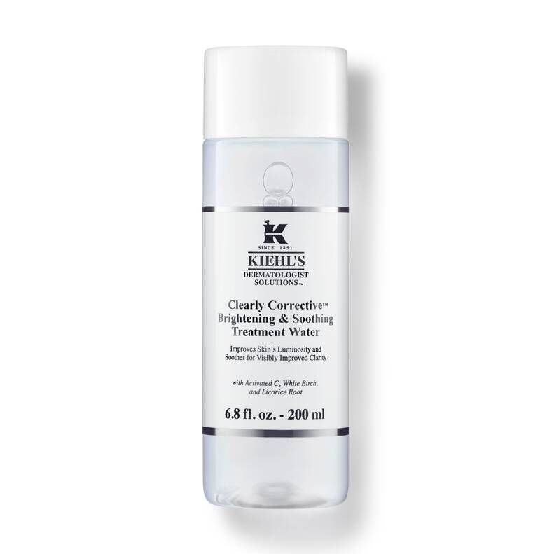BRIGHTENING & SOOTHING TREATMENT
