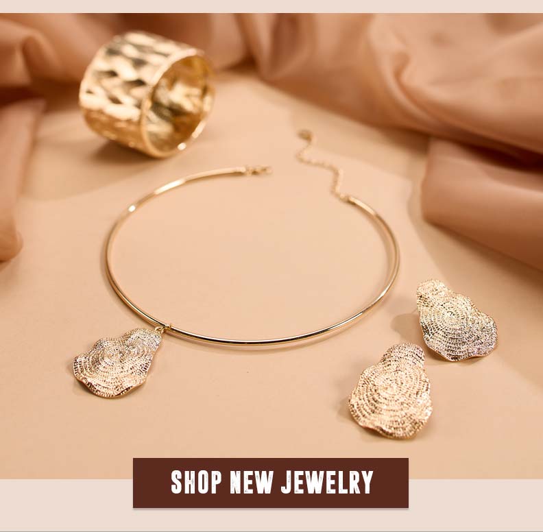 Shop New Jewelry