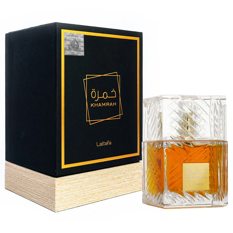Image of Lattafa Perfumes Khamrah 100ml EDP (Unisex) SP