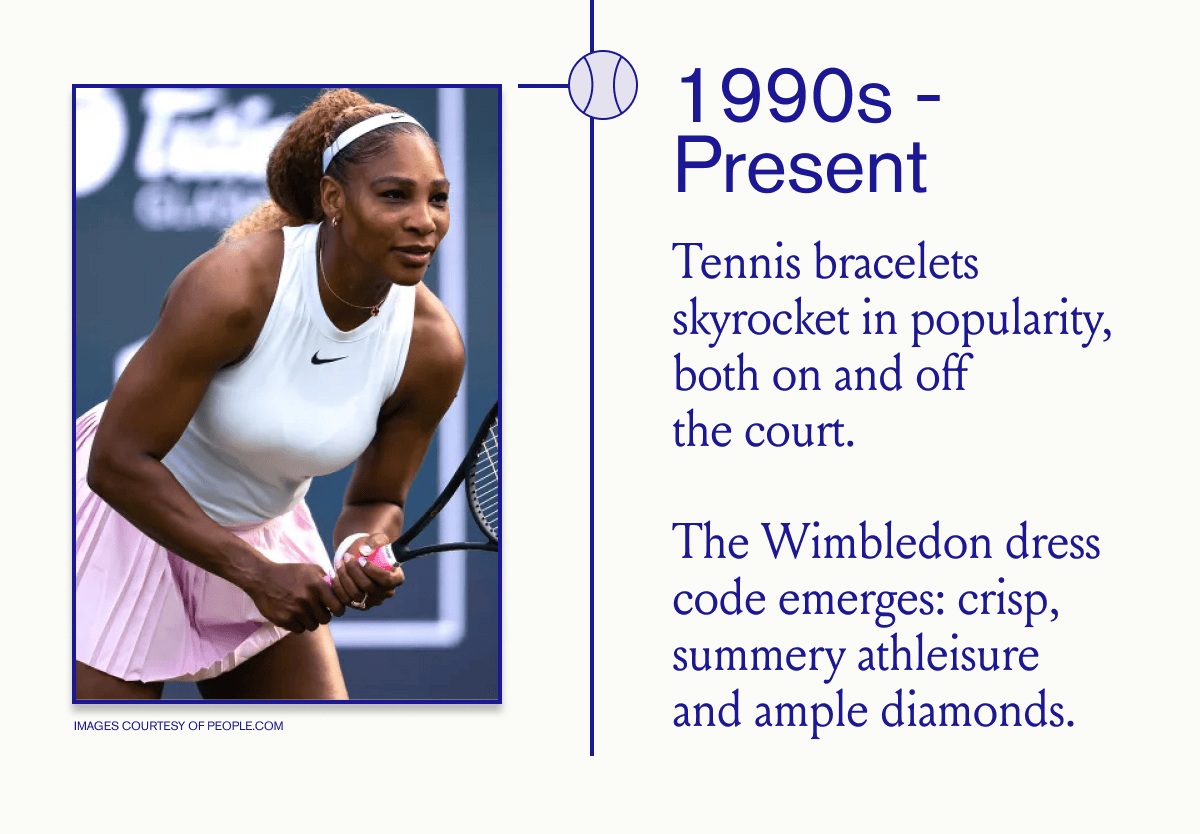 The Tale of the Tennis Bracelet